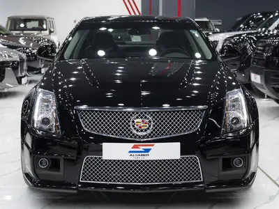 2011 Cadillac CTS