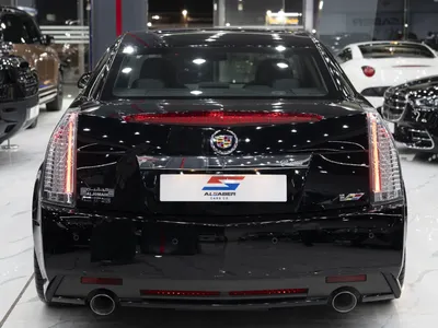 2011 Cadillac CTS
