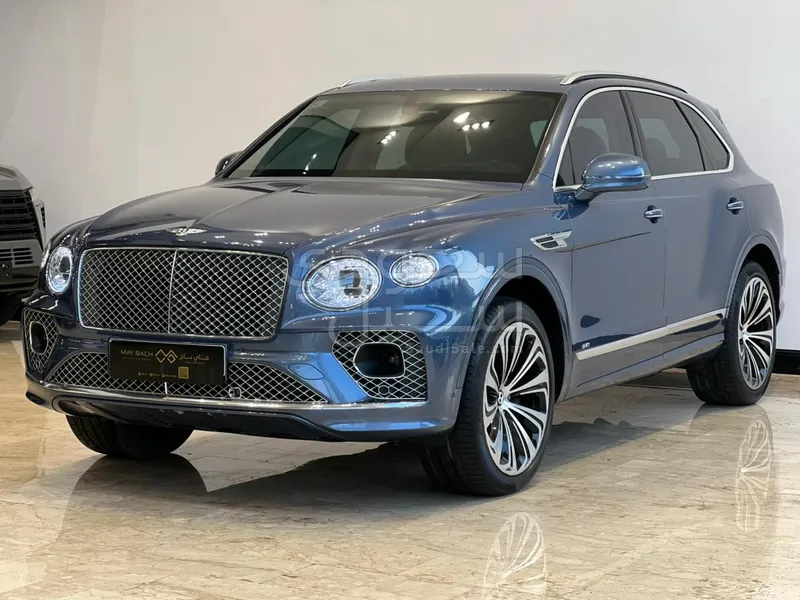 2021 Bentley Bentayga V8