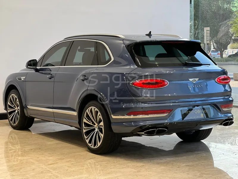 2021 Bentley Bentayga V8