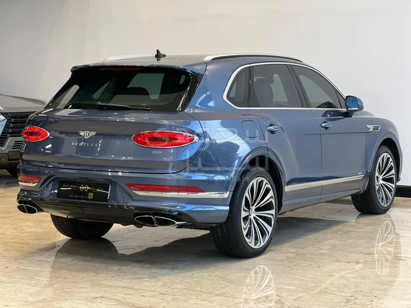 2021 Bentley Bentayga V8
