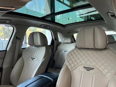 2021 Bentley Bentayga V8