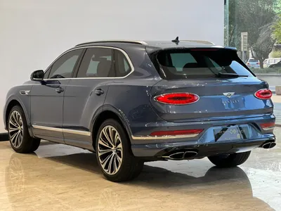 2021 Bentley Bentayga V8
