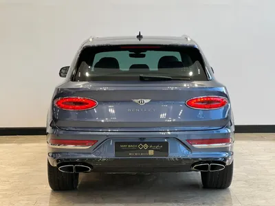 2021 Bentley Bentayga V8