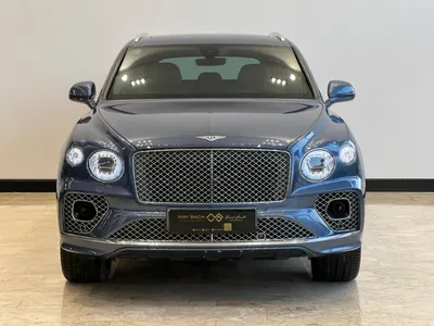 2021 Bentley Bentayga V8
