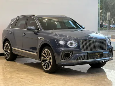 2021 Bentley Bentayga V8