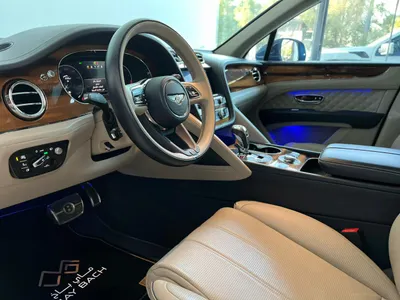 2021 Bentley Bentayga V8