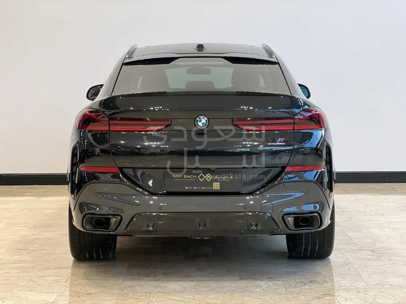 2025 BMW X Series 6 M Kit