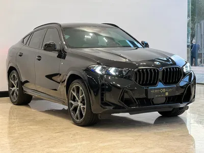 2025 BMW X Series 6 M Kit