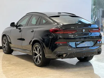 2025 BMW X Series 6 M Kit