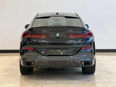 2025 BMW X Series 6 M Kit