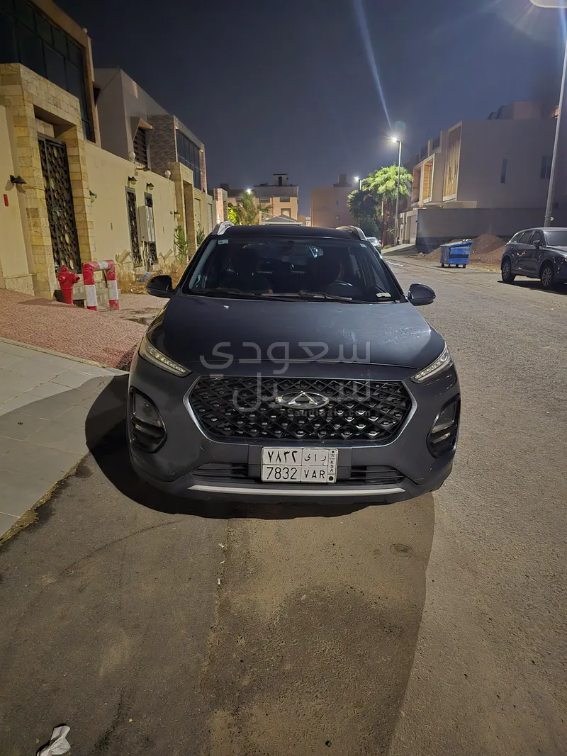 2022 شيري تيجو 2