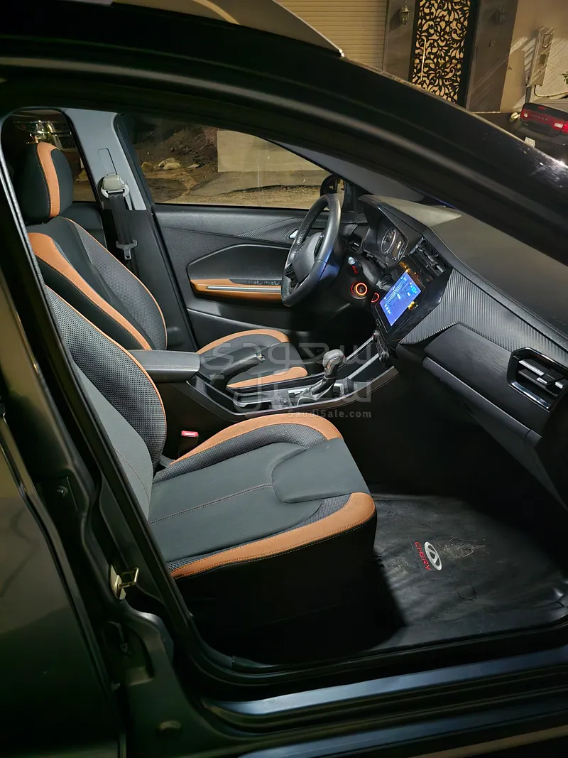 2022 شيري تيجو 2