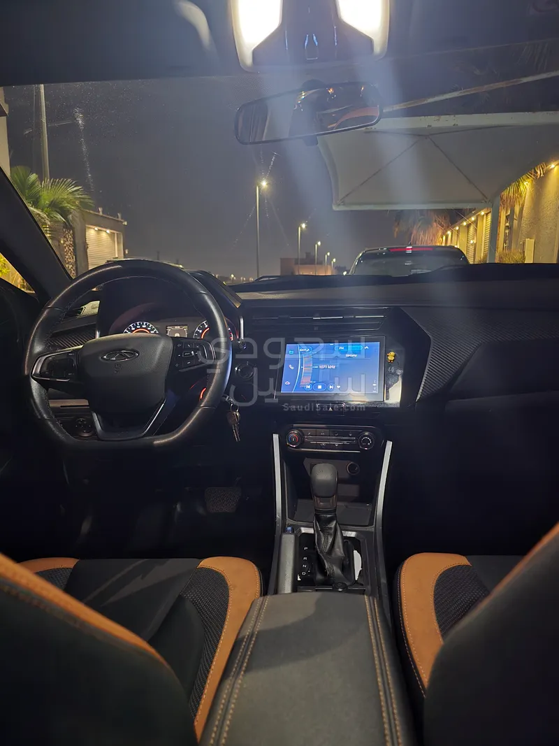 2022 شيري تيجو 2