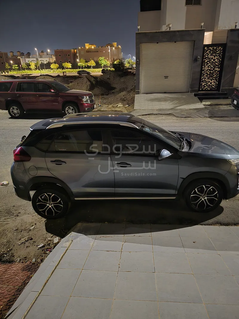 2022 شيري تيجو 2