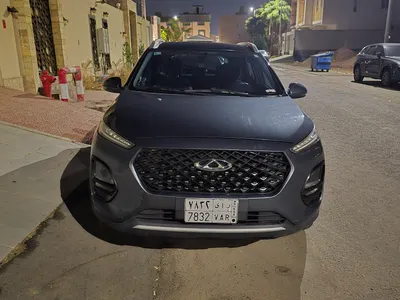 2022 شيري تيجو 2