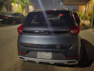 2022 شيري تيجو 2