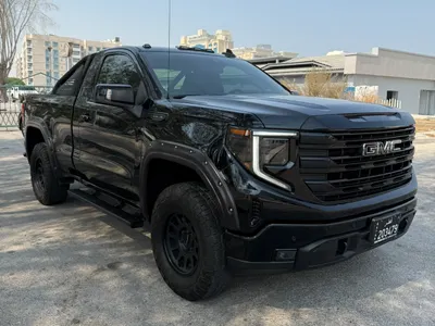 2024 GMC Sierra Elevation