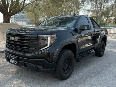 2024 GMC Sierra Elevation