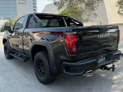 2024 GMC Sierra Elevation