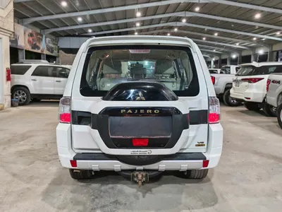 2020 Mitsubishi Pajero