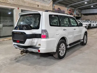 2020 Mitsubishi Pajero