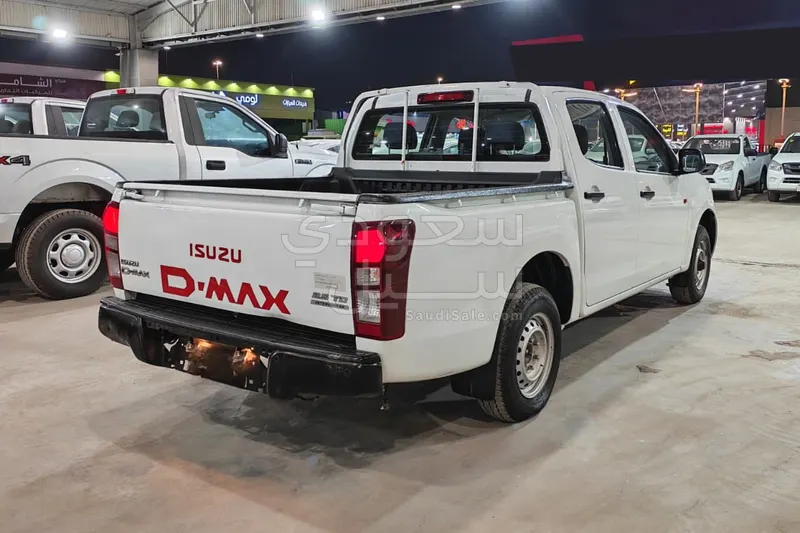 2016 Isuzu D-MAX Doubie cab