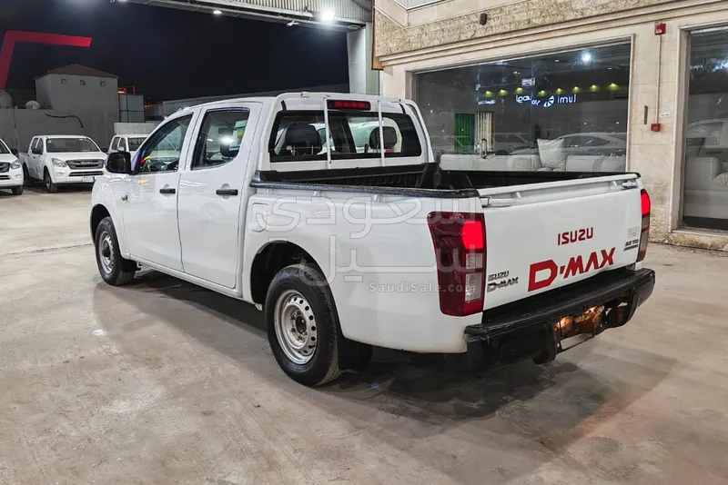 2016 Isuzu D-MAX Doubie cab