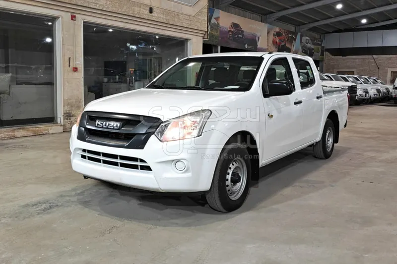2016 Isuzu D-MAX Doubie cab