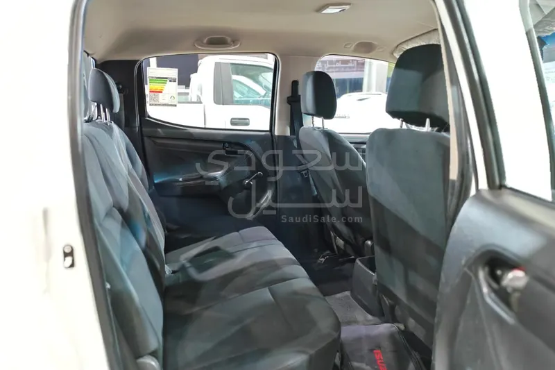 2016 Isuzu D-MAX Doubie cab