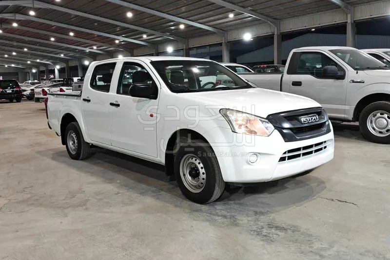 2016 Isuzu D-MAX Doubie cab