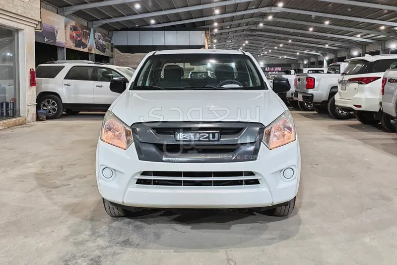 2016 Isuzu D-MAX Doubie cab