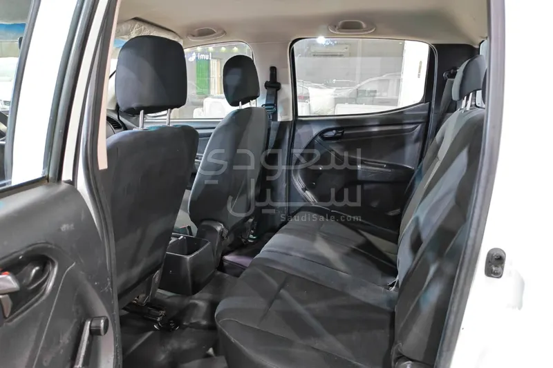 2016 Isuzu D-MAX Doubie cab