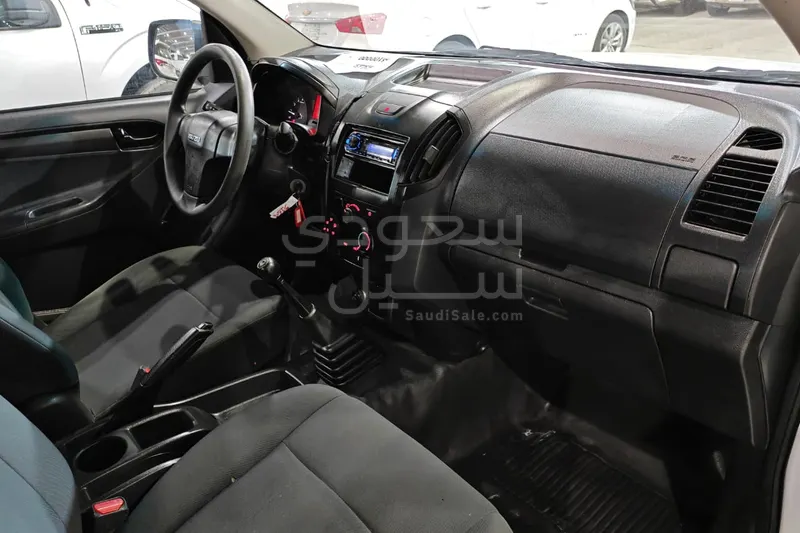 2016 Isuzu D-MAX Doubie cab