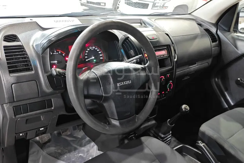 2016 Isuzu D-MAX Doubie cab