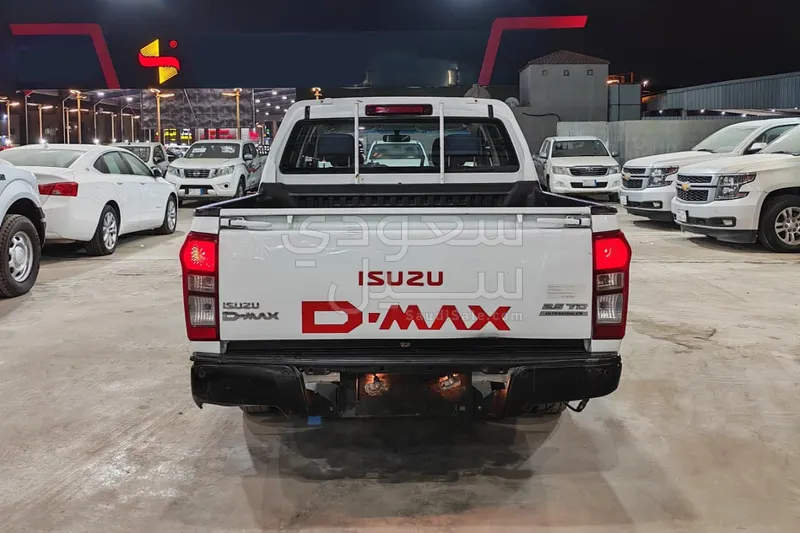 2016 Isuzu D-MAX Doubie cab