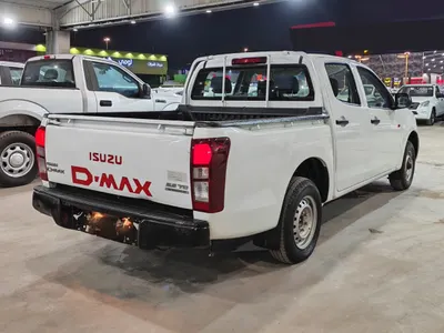 2016 Isuzu D-MAX Doubie cab