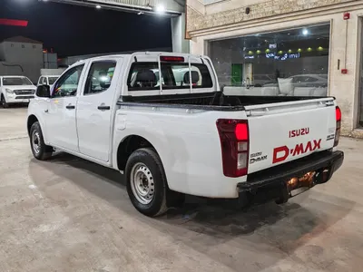 2016 Isuzu D-MAX Doubie cab