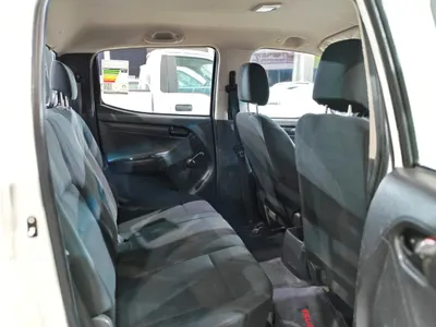 2016 Isuzu D-MAX Doubie cab