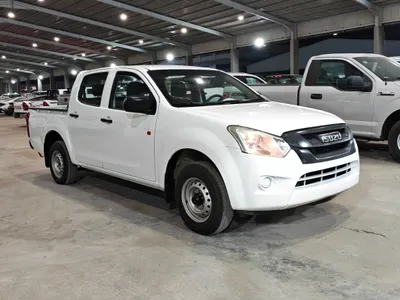 2016 Isuzu D-MAX Doubie cab