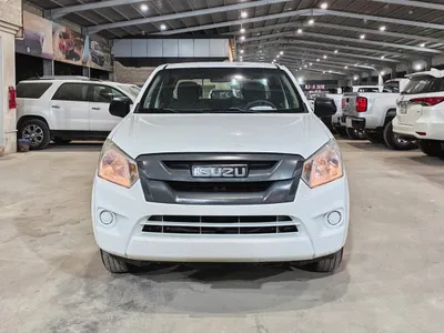 2016 Isuzu D-MAX Doubie cab