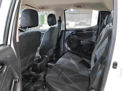 2016 Isuzu D-MAX Doubie cab