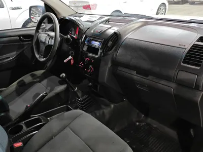 2016 Isuzu D-MAX Doubie cab