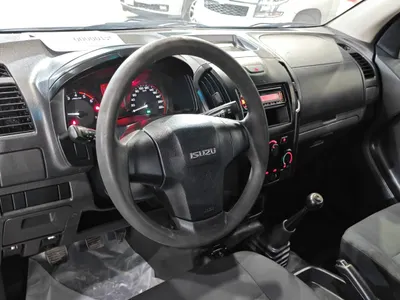 2016 Isuzu D-MAX Doubie cab