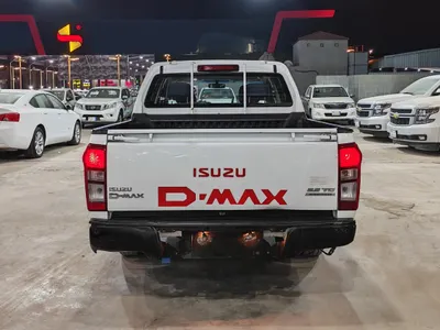 2016 Isuzu D-MAX Doubie cab