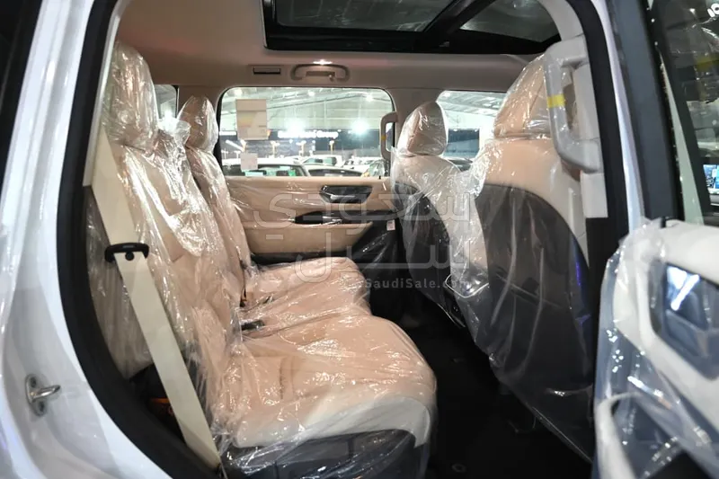 2026 Nissan Patrol SE2