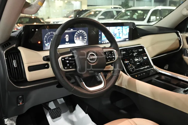 2026 Nissan Patrol SE2