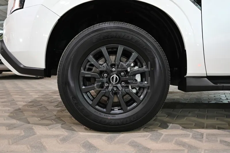 2026 Nissan Patrol SE2