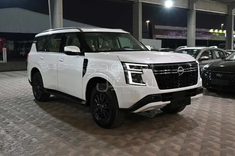 2026 Nissan Patrol SE2