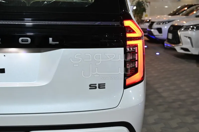 2026 Nissan Patrol SE2